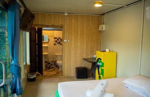 Rayong Resort | Beach Box Resort at Rimlay Rayong
