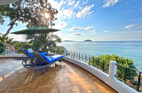 La Penita de Jaltemba House | Beach Front, Amazing, Private Home