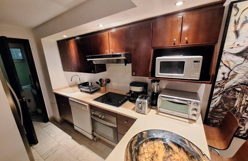Nuevo Vallarta Condo | BEACH FRONT 3 BEDROOM CONDO NUEVO VALLARTA NEXT TO VIDANTA 4 GOLF COURSES NEARBY