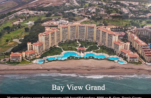 Marina Vallarta Condo | Beach Front Luxury at the Bay View Grand - Location! Location! Location!
