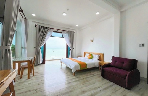 East Ham Tien Beach Villa | Beach Front Villa – 4BR - Bay View Resort, Mui Ne