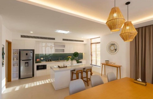 Cam Lam Villa | Beach Front Villa