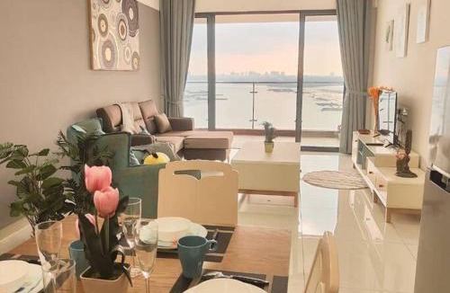 Central District Apartment | Beach seaviews 4-13pax ksl ciq midvalley johor bahru