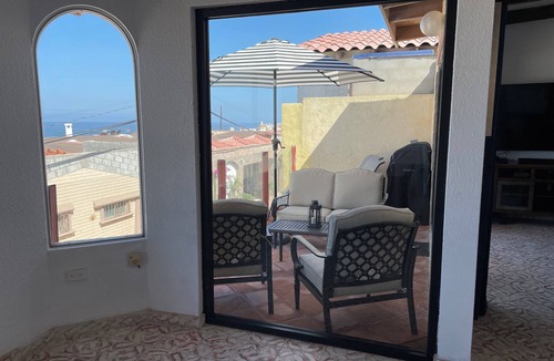 San Antonio del Mar House | Beach side House