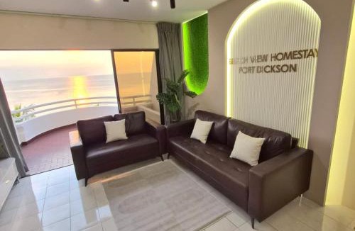 Si Rusa Resort | Beach View Homestay Port Dickson