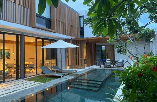 Long Beach Villa | Beach Villas 3 Bedroom Private Pool
