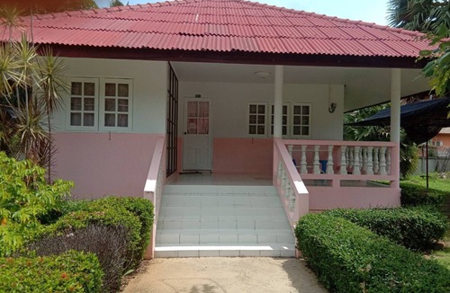 Sam Roi Yot Villa | Beachfront 2 bedroom villa