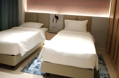 Cam Lam Apartment | Beachfront 2-Bedroom Hotel Apartment