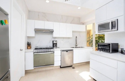 Marina Vallarta Villa | Beachfront ground level superb location