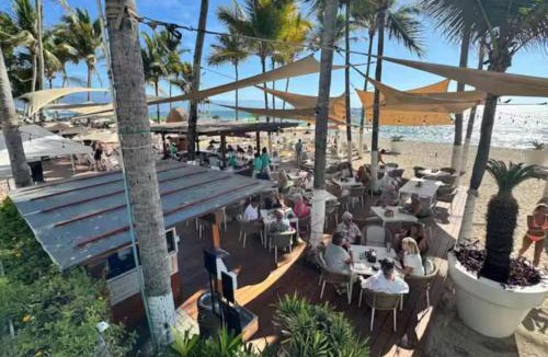 North Hotel Zone Apartment | Beachfront Icon Vallarta Condos