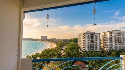 Tanjung Tanah Merah Apartment | Beachfront Oasis Seri Bulan