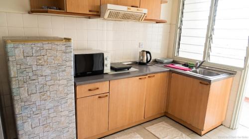 Tanjung Tanah Merah Apartment | Beachfront Oasis Seri Bulan