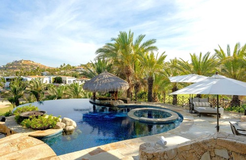 Palmilla Villa | Beachfront Palmilla Estate with Three Private Pools