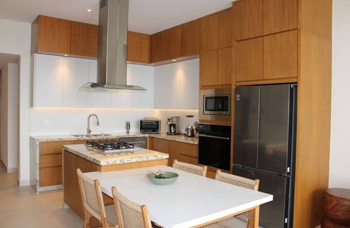 Bucerias Condo | Beachfront Penthouse at V Bucerías - Ocean Views