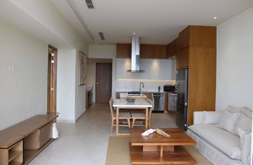 Bucerias Condo | Beachfront Penthouse at V Bucerías - Ocean Views