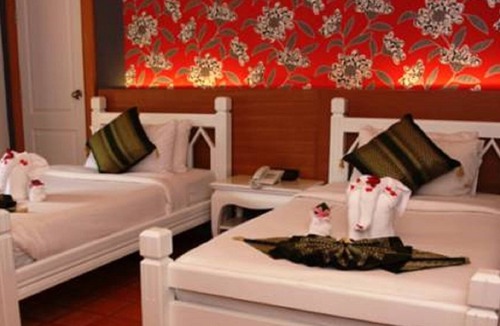 Ko Chang Resort | Beachfront resort, superior garden view