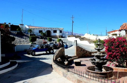 Villas de Las Palmas House | Beachfront Spanish Villa, Sleeps 16+, Perfect for Groups