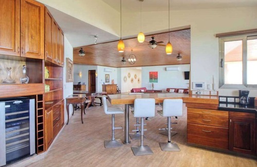 Playacar Fase I House | Beachfront Villa | Private Chef, Pool & Transfer