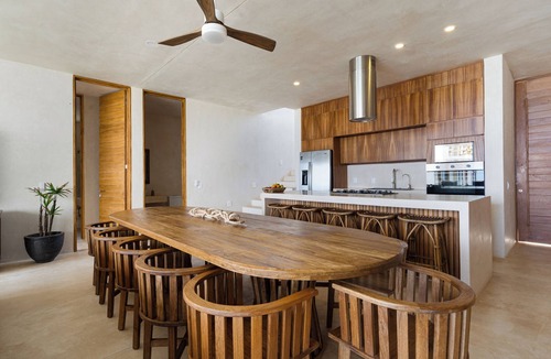 Litibu Villa | Beachfront Villa, Litibu, Punta Mita, Puerto Vallarta
