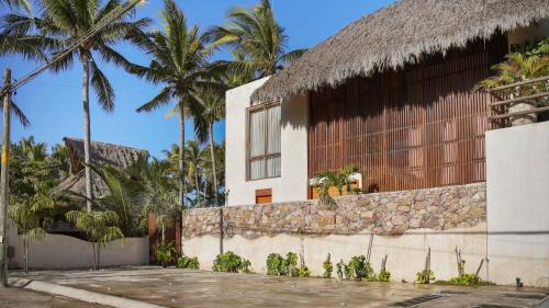 Litibu Villa | Beachfront Villa Punta Mita Litibu