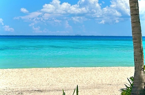 Playacar Fase I Apartment | Beachside Studio in Playacar Fase 1 – 50m to the Caribbean