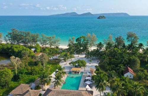 Koh Rong Hotel | BeachWalk Koh Rong