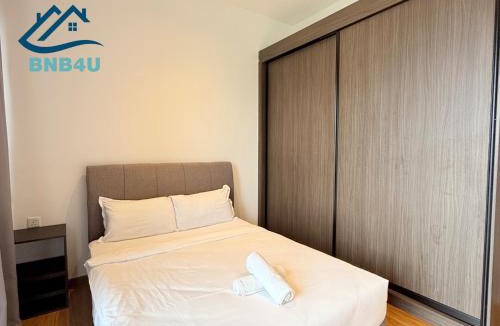 George Town Apartment | Beacon 2 bedroom at Jalan Sungai Pinang George Town Penang