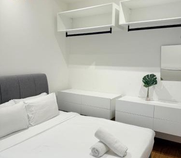 George Town Apartment | Beacon 2 bedroom at Jalan Sungai Pinang George Town Penang