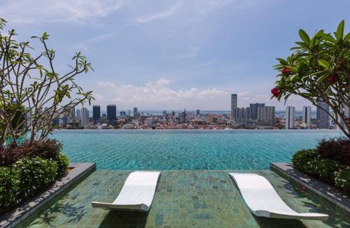 George Town Apartment | Beacon Executive Suites