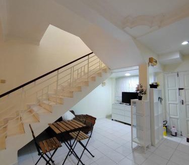Bukit Gong House | Bear Hill Vila - Homestay Melaka