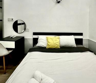 Hang Xanh House | Bear's House Truong Sa
