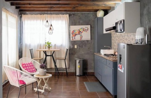 Del Cerrillo Apartment | Beautiful Central House with 3 lofts design+comfort
