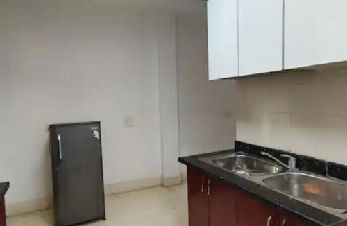 Lajpat Nagar Apartment | Beauteous 2 BHK Apartment with Lift!
