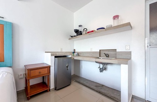 Centro - Supmza 001 Apartment | Beautiful 1BR studio just steps from downtown