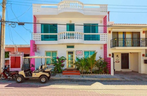 Centro - Supmza 001 Apartment | Beautiful 1BR studio just steps from downtown