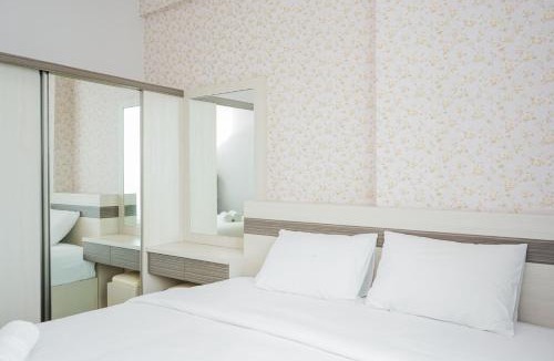 Serpong Apartment | Beautiful 2BR at Tree Park City BSD Apartment By Travelio