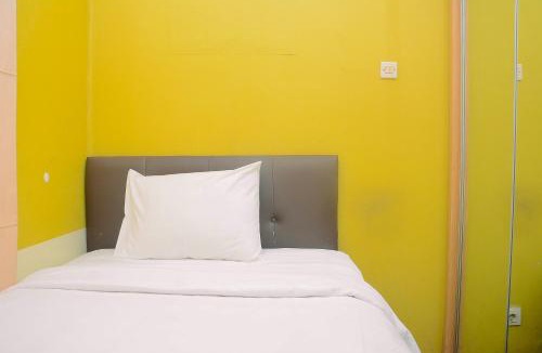 Pluit Apartment | Beautiful 2BR with Direct Access to Pool Green Bay Pluit Apartment By Travelio