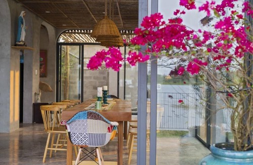 Tho Quang Beach Apartment | Beautiful 3 Bed Apartment With Amazing Ocean & Mountain Views & GREAT SERVICE!