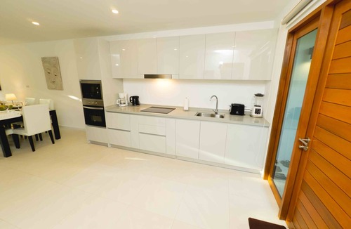 Bophut Villa | Beautiful 3BR near to Fishermans Village