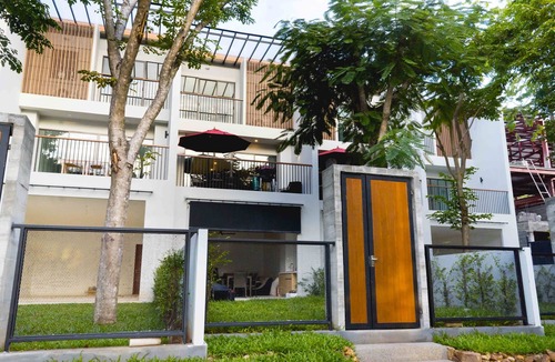 Bophut Villa | Beautiful 3BR near to Fishermans Village