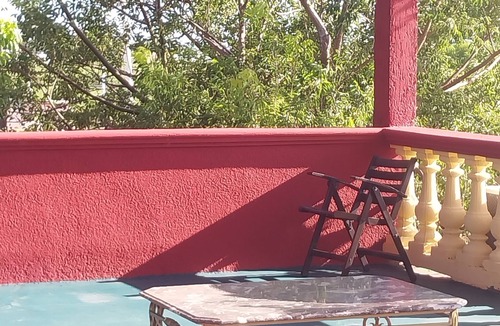 Merida House | Beautiful 4 bedroom house with A/C, TV, internet and 4 individual bathrooms.