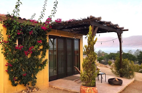Valle de Guadalupe House | Beautiful and Safe Bungalow in Valle de Guadalupe - Early Check In!