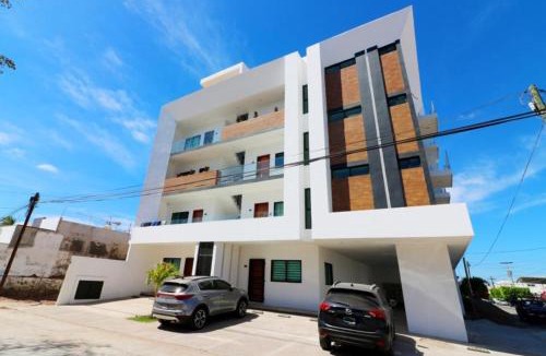 Ferrocarrilera House | Beautiful apartment 3 blocks from the beach