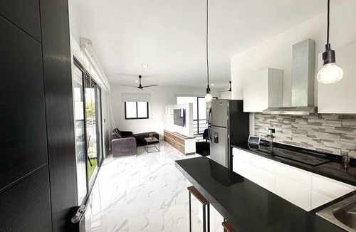 Ejidal Apartment | Beautiful brand new LOFT 1 mile away from the beach!