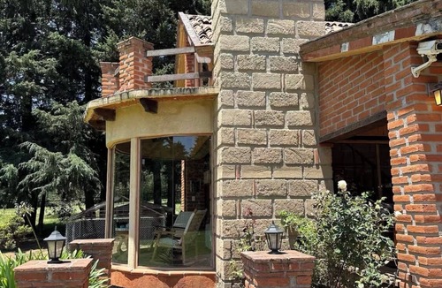 Tlalpan Cabin | Beautiful cabin in the middle of the mountains (ideal for pets and large groups).