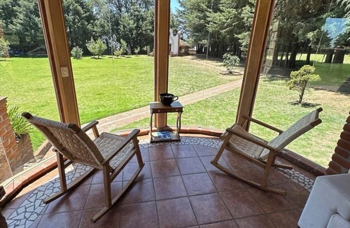 Tlalpan Cabin | Beautiful cabin in the middle of the mountains (ideal for pets and large groups).