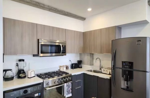 Centro Apartment | Beautiful Downtown TJ Loft