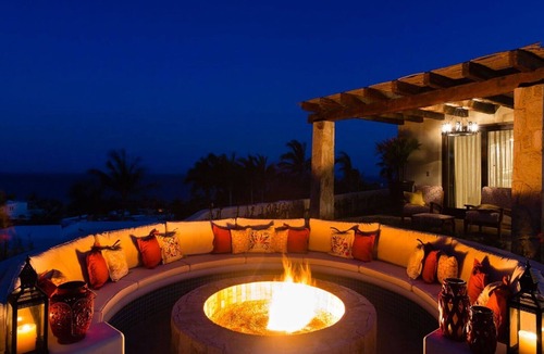 Pedregal Villa | Beautiful Holiday Villa in a Prime Location in Cabo San Lucas 1007
