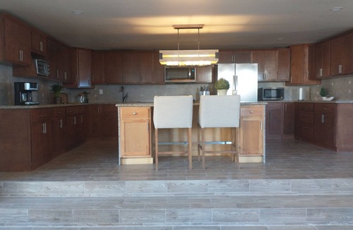 La Fonda House | Beautiful house steps from one of the most beautiful beaches in Baja.