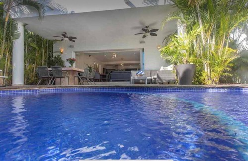 La Cruz de Huanacaxtle Villa | Beautiful family villa with private pool, to enjoy and relax.